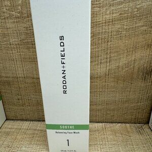 Rodan + Fields #1 Soothe Balancing Face Wash